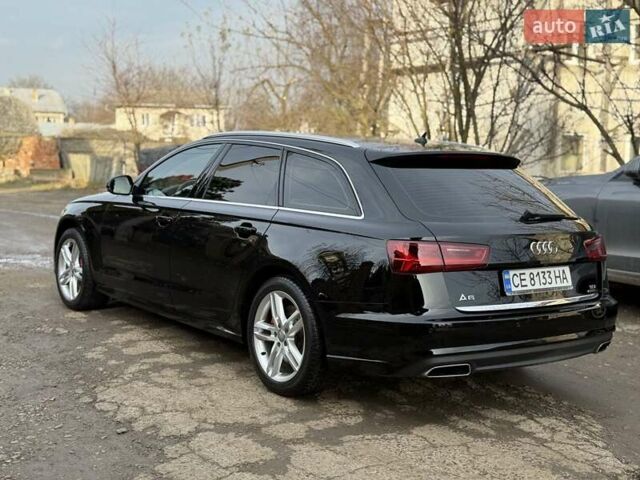 Черный Ауди А6, объемом двигателя 3 л и пробегом 280 тыс. км за 22500 $, фото 7 на Automoto.ua