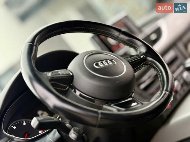 Чорний Ауді А6, об'ємом двигуна 2.97 л та пробігом 243 тис. км за 20950 $, фото 53 на Automoto.ua