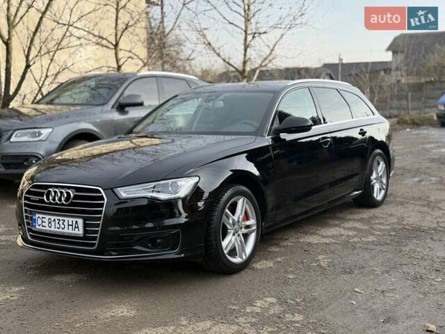 Черный Ауди А6, объемом двигателя 3 л и пробегом 280 тыс. км за 22500 $, фото 1 на Automoto.ua