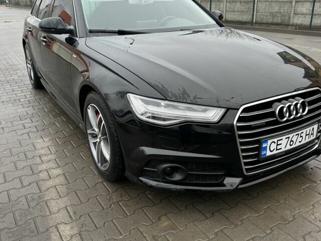 Черный Ауди А6, объемом двигателя 3 л и пробегом 233 тыс. км за 22700 $, фото 5 на Automoto.ua