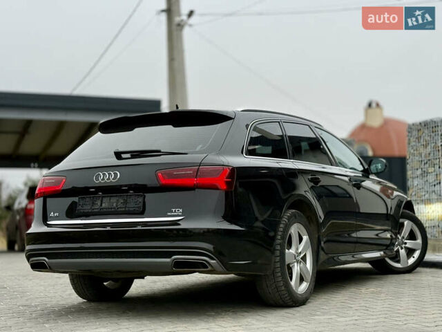 Чорний Ауді А6, об'ємом двигуна 2.97 л та пробігом 243 тис. км за 20950 $, фото 26 на Automoto.ua