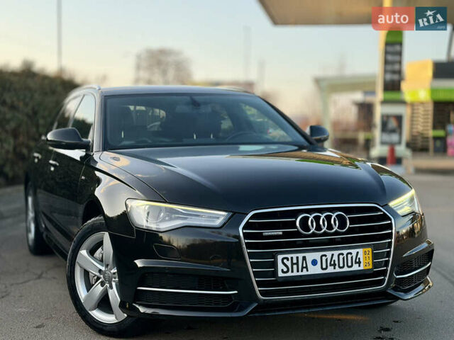 Черный Ауди А6, объемом двигателя 2.97 л и пробегом 243 тыс. км за 20750 $, фото 13 на Automoto.ua