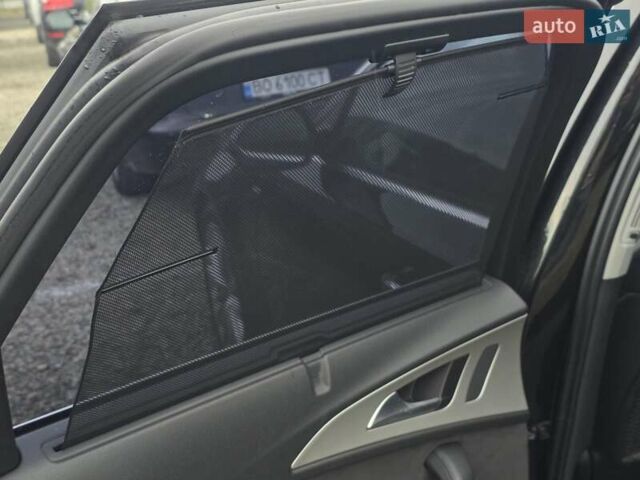 Чорний Ауді А6, об'ємом двигуна 3 л та пробігом 272 тис. км за 29999 $, фото 32 на Automoto.ua