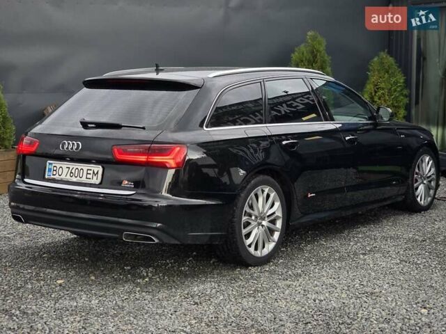 Чорний Ауді А6, об'ємом двигуна 3 л та пробігом 272 тис. км за 29999 $, фото 10 на Automoto.ua