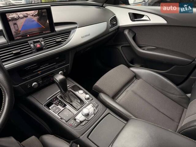 Черный Ауди А6, объемом двигателя 2.97 л и пробегом 276 тыс. км за 22897 $, фото 41 на Automoto.ua