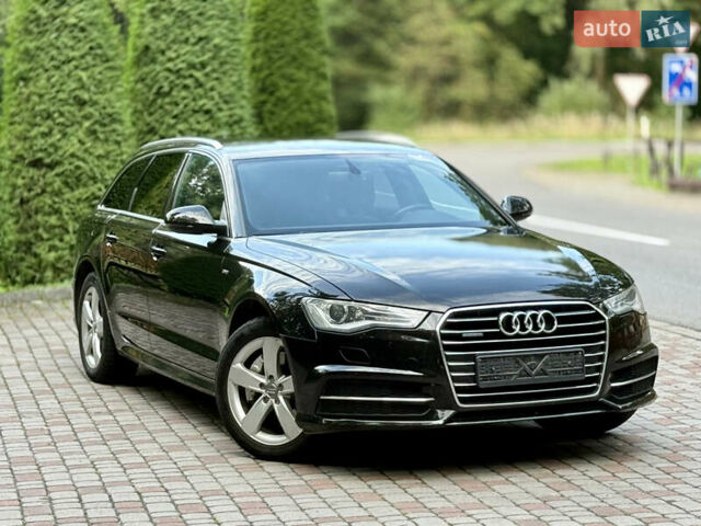 Чорний Ауді А6, об'ємом двигуна 3 л та пробігом 243 тис. км за 20850 $, фото 8 на Automoto.ua