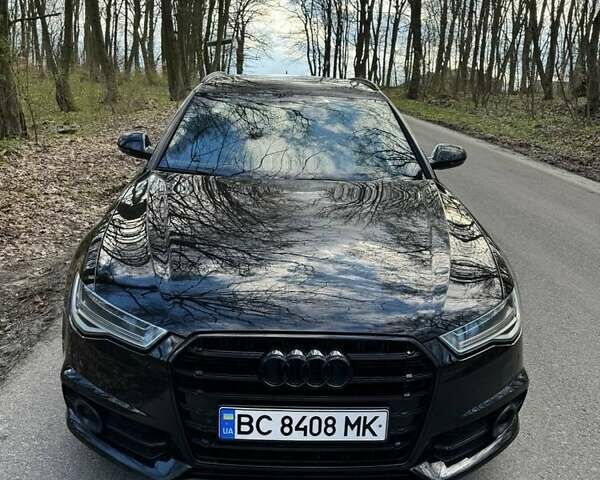 Чорний Ауді А6, об'ємом двигуна 3 л та пробігом 210 тис. км за 26800 $, фото 5 на Automoto.ua