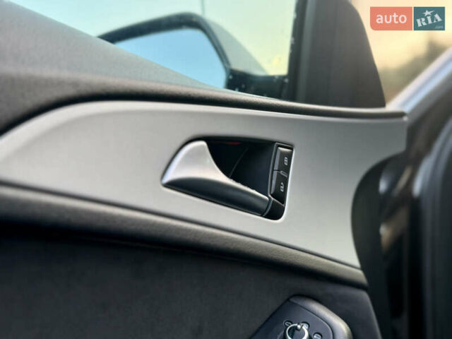 Черный Ауди А6, объемом двигателя 2.97 л и пробегом 243 тыс. км за 20750 $, фото 43 на Automoto.ua