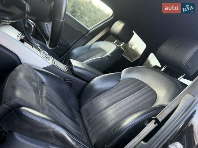 Черный Ауди А6, объемом двигателя 2.97 л и пробегом 243 тыс. км за 20750 $, фото 41 на Automoto.ua