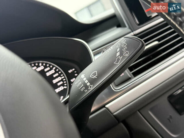 Чорний Ауді А6, об'ємом двигуна 2.97 л та пробігом 243 тис. км за 20950 $, фото 52 на Automoto.ua