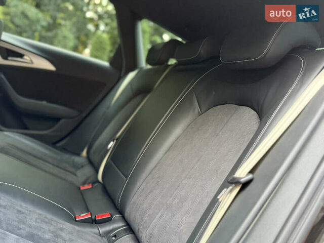 Чорний Ауді А6, об'ємом двигуна 3 л та пробігом 243 тис. км за 20850 $, фото 54 на Automoto.ua