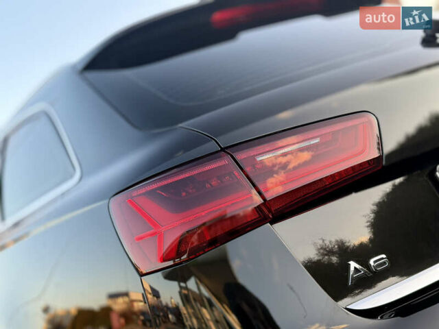 Черный Ауди А6, объемом двигателя 2.97 л и пробегом 243 тыс. км за 20750 $, фото 31 на Automoto.ua