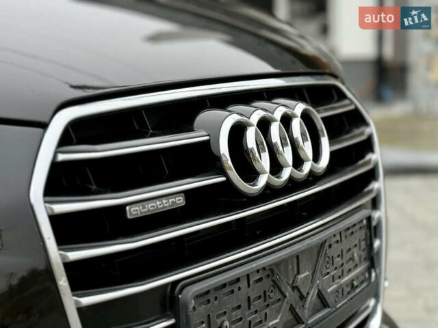 Чорний Ауді А6, об'ємом двигуна 2.97 л та пробігом 243 тис. км за 20950 $, фото 9 на Automoto.ua
