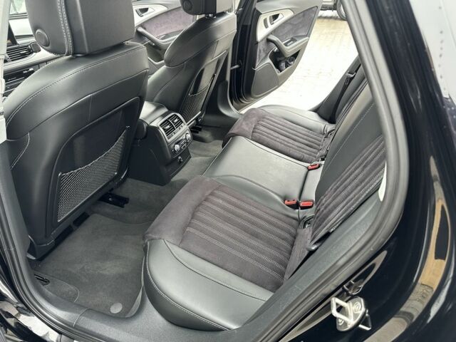 Черный Ауди А6, объемом двигателя 3 л и пробегом 233 тыс. км за 22700 $, фото 9 на Automoto.ua