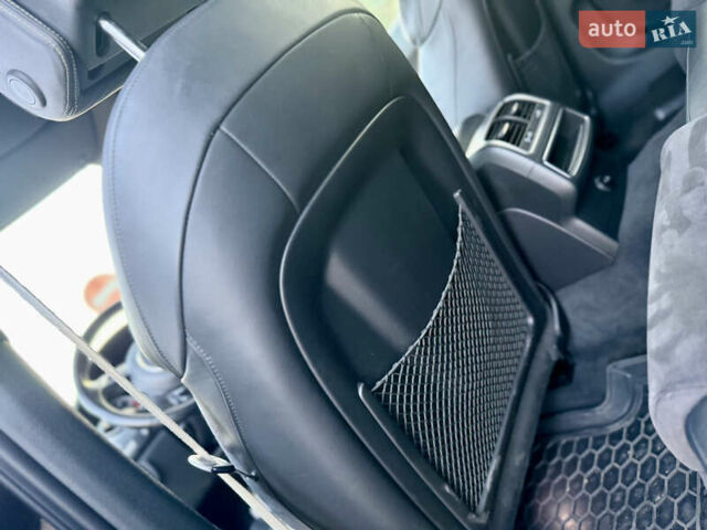 Черный Ауди А6, объемом двигателя 2.97 л и пробегом 243 тыс. км за 20750 $, фото 55 на Automoto.ua