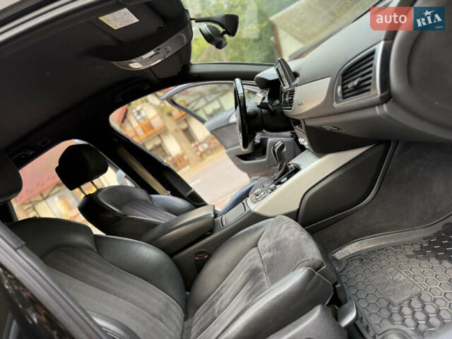 Чорний Ауді А6, об'ємом двигуна 3 л та пробігом 243 тис. км за 20850 $, фото 65 на Automoto.ua