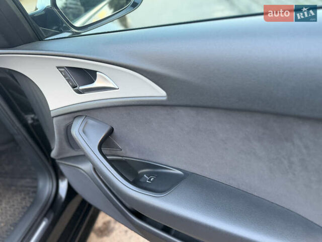 Черный Ауди А6, объемом двигателя 2.97 л и пробегом 243 тыс. км за 20750 $, фото 68 на Automoto.ua