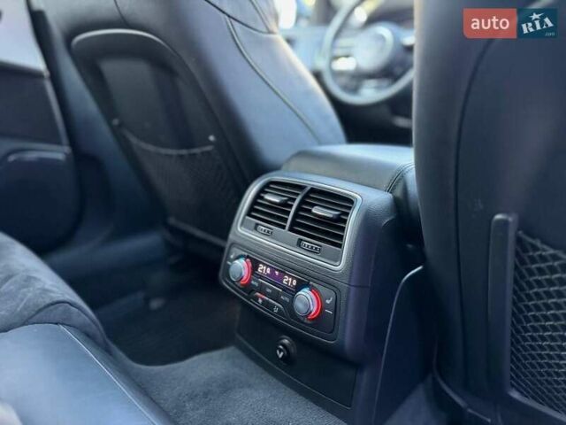 Черный Ауди А6, объемом двигателя 1.97 л и пробегом 220 тыс. км за 23500 $, фото 41 на Automoto.ua