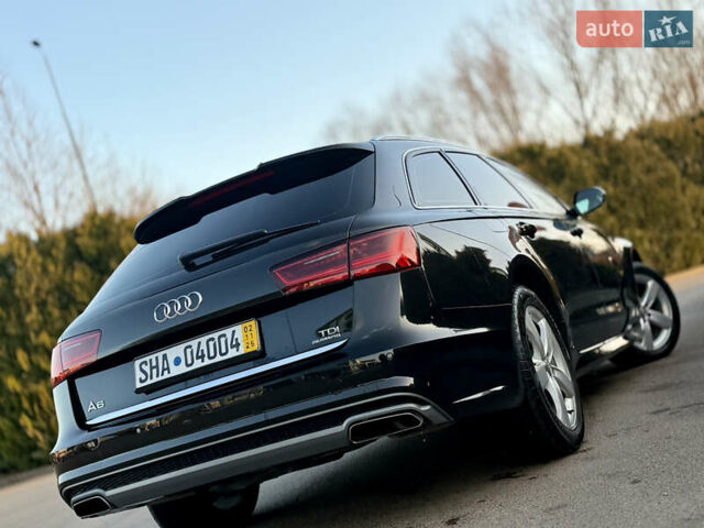 Черный Ауди А6, объемом двигателя 2.97 л и пробегом 243 тыс. км за 20750 $, фото 38 на Automoto.ua