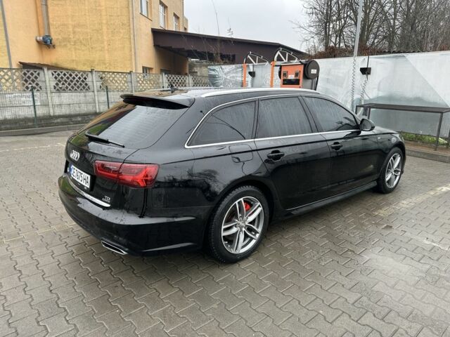 Черный Ауди А6, объемом двигателя 3 л и пробегом 233 тыс. км за 22700 $, фото 13 на Automoto.ua