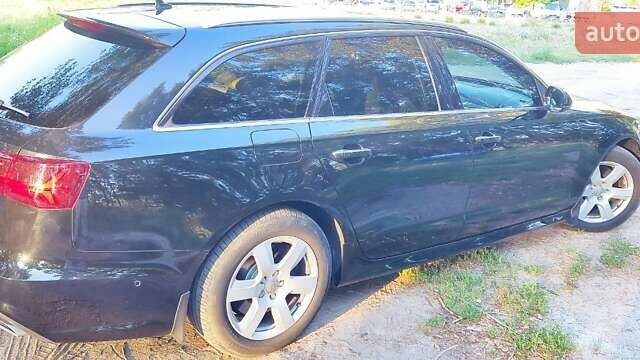 Ауди А6 2016 в Черкассах на Automoto.ua Черный Ауди А6, объемом двигателя 2.97 л и пробегом 264 тыс. км за 26900 $, фото 3 на Automoto.ua