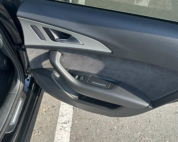 Черный Ауди А6, объемом двигателя 1.97 л и пробегом 270 тыс. км за 19600 $, фото 4 на Automoto.ua