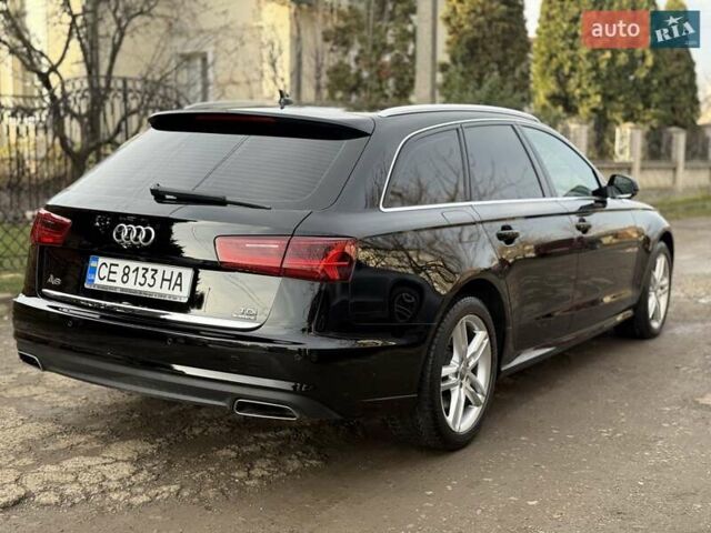 Черный Ауди А6, объемом двигателя 3 л и пробегом 280 тыс. км за 22500 $, фото 3 на Automoto.ua