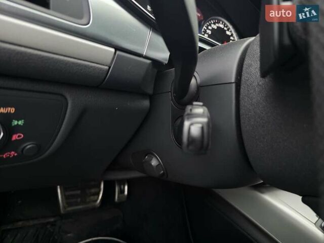 Чорний Ауді А6, об'ємом двигуна 3 л та пробігом 272 тис. км за 29999 $, фото 48 на Automoto.ua