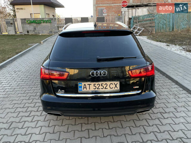 Чорний Ауді А6, об'ємом двигуна 3 л та пробігом 293 тис. км за 16000 $, фото 28 на Automoto.ua