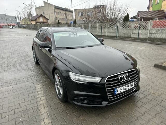 Черный Ауди А6, объемом двигателя 3 л и пробегом 233 тыс. км за 22700 $, фото 12 на Automoto.ua