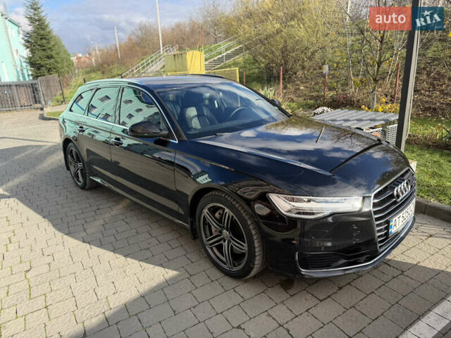 Чорний Ауді А6, об'ємом двигуна 3 л та пробігом 293 тис. км за 16000 $, фото 3 на Automoto.ua