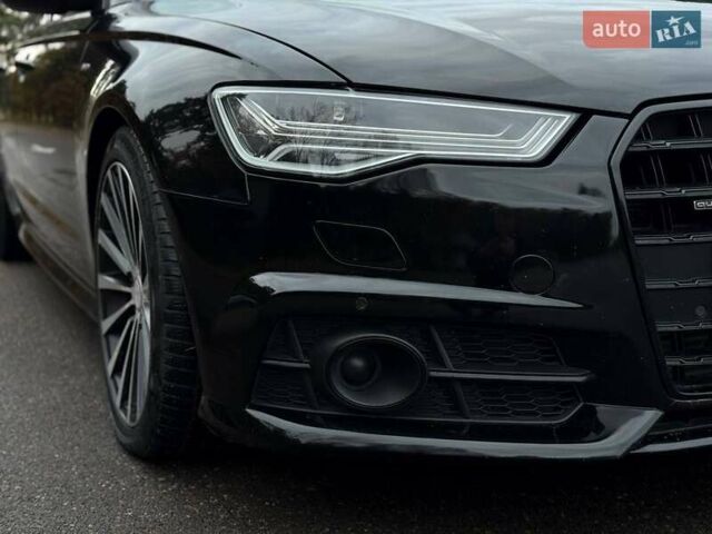 Черный Ауди А6, объемом двигателя 2.97 л и пробегом 276 тыс. км за 21500 $, фото 34 на Automoto.ua