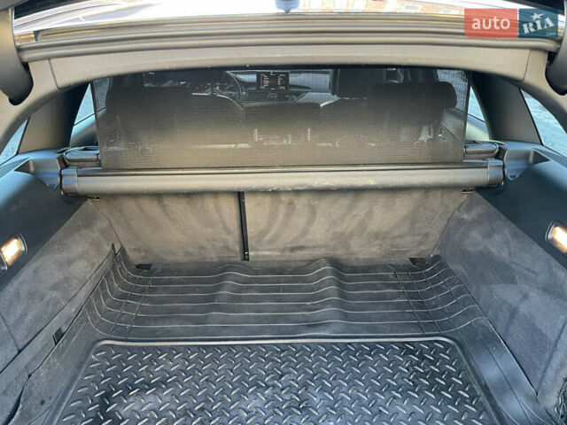 Черный Ауди А6, объемом двигателя 3 л и пробегом 295 тыс. км за 17500 $, фото 24 на Automoto.ua