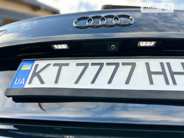 Чорний Ауді А6, об'ємом двигуна 3 л та пробігом 177 тис. км за 39500 $, фото 47 на Automoto.ua