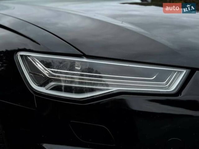 Черный Ауди А6, объемом двигателя 2.97 л и пробегом 276 тыс. км за 21500 $, фото 35 на Automoto.ua