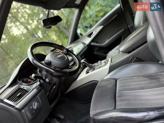 Чорний Ауді А6, об'ємом двигуна 3 л та пробігом 243 тис. км за 20850 $, фото 51 на Automoto.ua