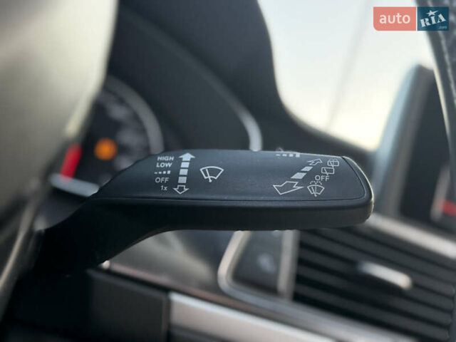 Черный Ауди А6, объемом двигателя 2.97 л и пробегом 243 тыс. км за 20750 $, фото 85 на Automoto.ua