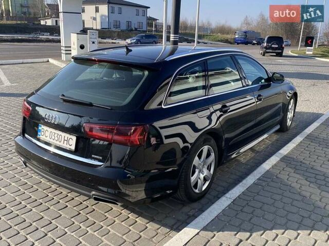 Черный Ауди А6, объемом двигателя 2.97 л и пробегом 235 тыс. км за 20300 $, фото 5 на Automoto.ua