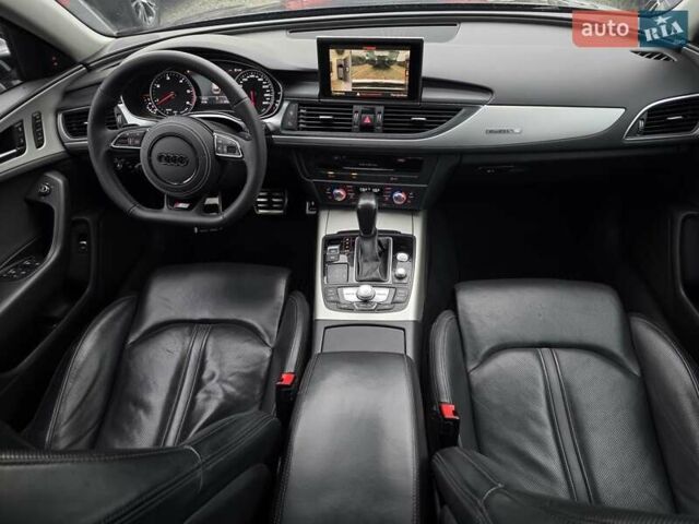 Чорний Ауді А6, об'ємом двигуна 3 л та пробігом 272 тис. км за 29999 $, фото 41 на Automoto.ua