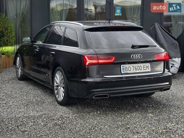 Чорний Ауді А6, об'ємом двигуна 3 л та пробігом 272 тис. км за 29999 $, фото 7 на Automoto.ua