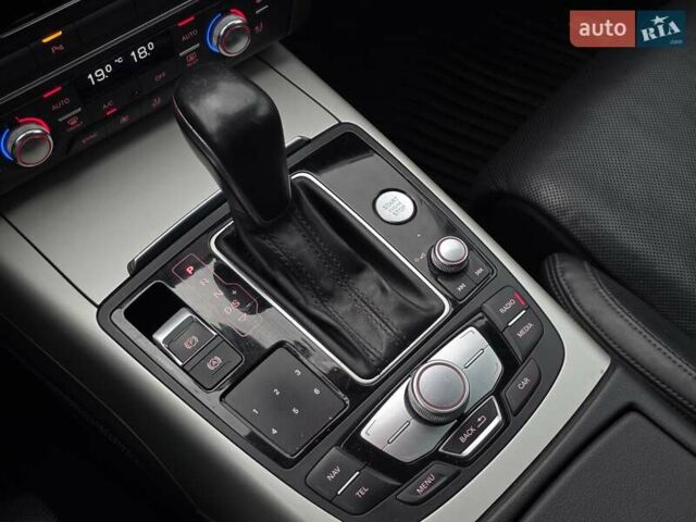 Чорний Ауді А6, об'ємом двигуна 3 л та пробігом 272 тис. км за 29999 $, фото 53 на Automoto.ua