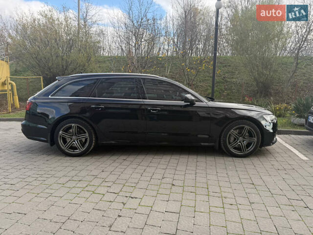 Чорний Ауді А6, об'ємом двигуна 3 л та пробігом 293 тис. км за 16000 $, фото 9 на Automoto.ua