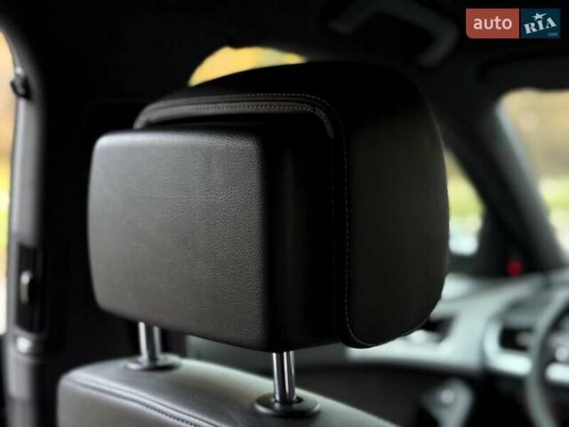 Черный Ауди А6, объемом двигателя 2.97 л и пробегом 276 тыс. км за 21500 $, фото 84 на Automoto.ua