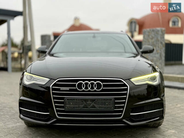 Чорний Ауді А6, об'ємом двигуна 2.97 л та пробігом 243 тис. км за 20950 $, фото 24 на Automoto.ua