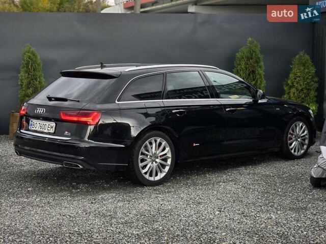 Чорний Ауді А6, об'ємом двигуна 3 л та пробігом 272 тис. км за 29999 $, фото 11 на Automoto.ua