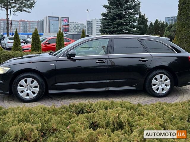 Черный Ауди А6, объемом двигателя 2 л и пробегом 227 тыс. км за 19999 $, фото 3 на Automoto.ua