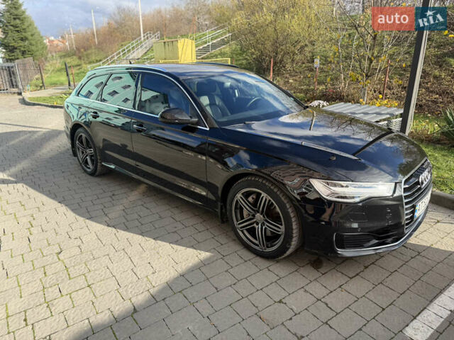 Черный Ауди А6, объемом двигателя 3 л и пробегом 295 тыс. км за 17500 $, фото 7 на Automoto.ua