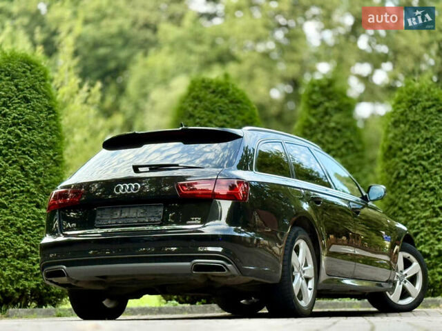 Чорний Ауді А6, об'ємом двигуна 3 л та пробігом 243 тис. км за 20850 $, фото 17 на Automoto.ua