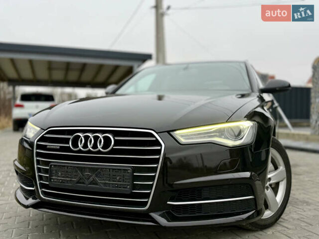 Чорний Ауді А6, об'ємом двигуна 2.97 л та пробігом 243 тис. км за 20950 $, фото 21 на Automoto.ua