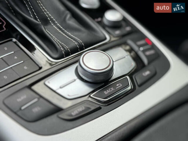 Чорний Ауді А6, об'ємом двигуна 3 л та пробігом 243 тис. км за 20850 $, фото 33 на Automoto.ua